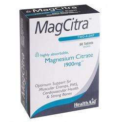 MAGCITRA MAGNESIO CITRATO Capsule
