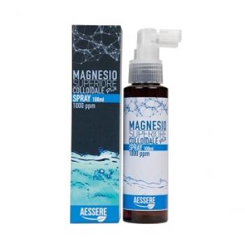 MAGNESIO SUPERIORE COLLOIDALE PLUS SPRAY