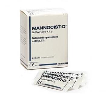 MANNOCIST D 20 BUSTE
