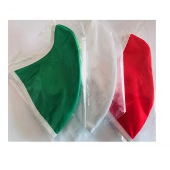 MASCHERINA ADULTI LAVABILE 3 PEZZI ITALIA