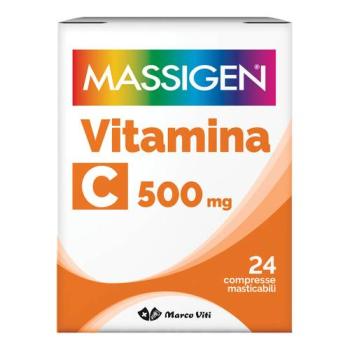 MASSIGEN C VITI 500MG 24 COMPRESSE