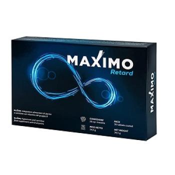 MAXIMO RETARD 30 COMPRESSE
