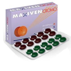 MAXIVEN CROMO Capsule