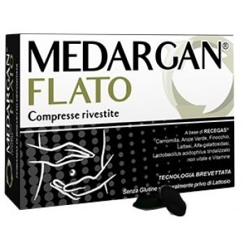 MEDARGAN FLATO COMPRESSE