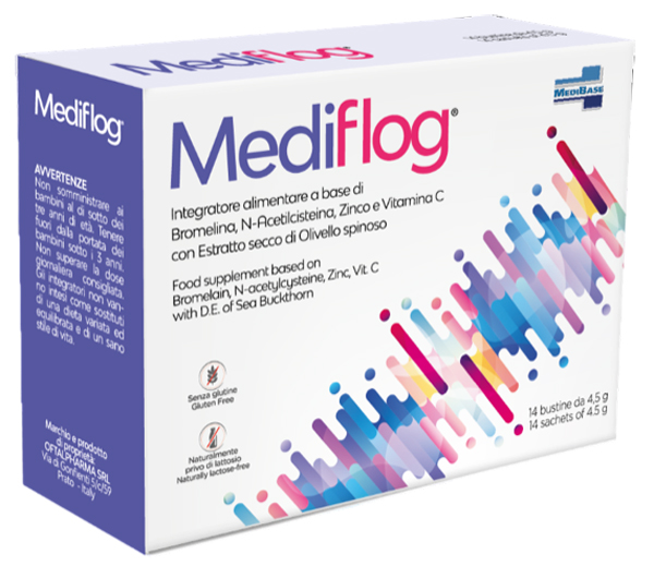 MEDIFLOG 14 BUSTE