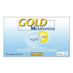 MELATONINA GOLD HTP