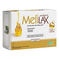 MELILAX PEDIATRIC