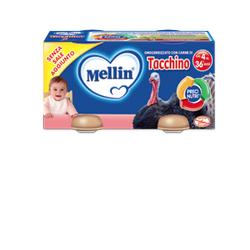 MELLIN OMOGENIZZATO TACCHINO