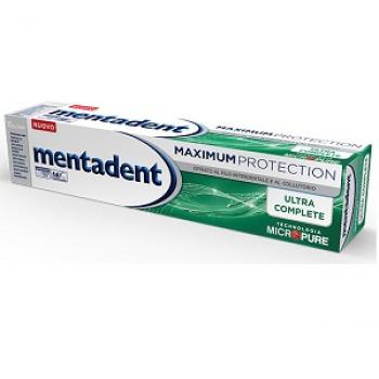 MENTADENT MAXIMUM PROTECTION COMPLETE