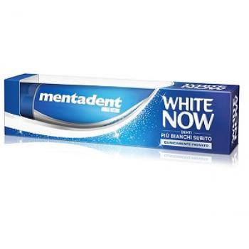 MENTADENT WHITE NOW 75 ML