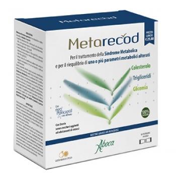 METARECOD 40 BUSTE