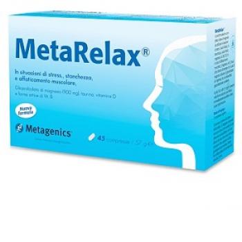 METARELAX 45 COMPRESSE