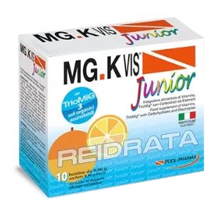 MGK VIS JUNIOR ARANCIA 10 BUSTe