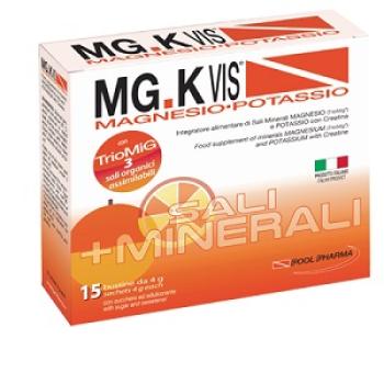 MGK VIS ORANGE 15 BUSTE