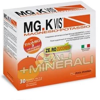MGK VIS ORANGE ZERO ZUCCHERI 30 BUSTE