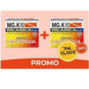 MGK VIS RICARICA PLUS 14 + 14 BUSTE