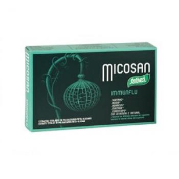 MICOSAN IMMUNFLU CAPSULE