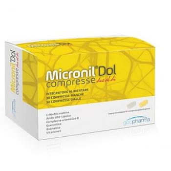 MICRONIL DOL 60 COMPRESSE