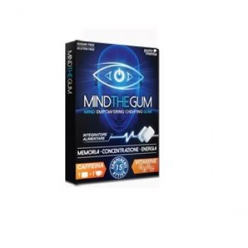 MIND THE GUM EMPOWERING 9 PEZZI