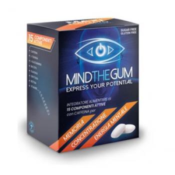 MIND THE GUM MAXI FORMATO 84,6G