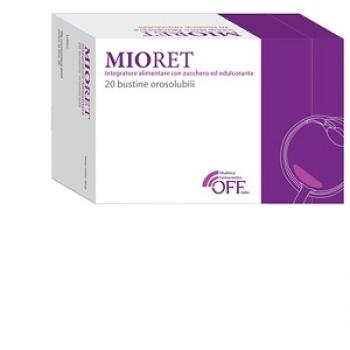 MIORET 20 BUSTE