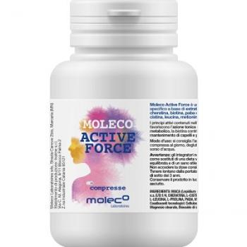 MOLECO ACTIVE FORCE COMPRESSE