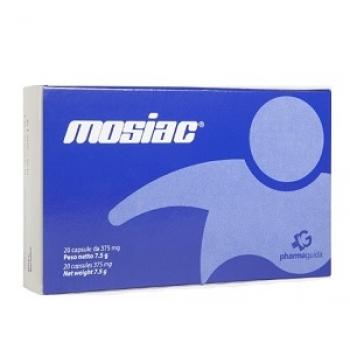 MOSIAC CAPSULE