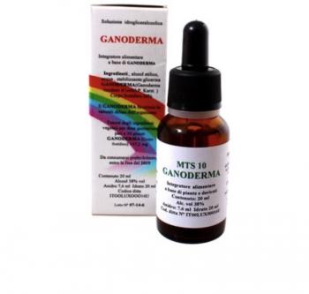 MTS10 GANODERMA GOCCE 20 ML