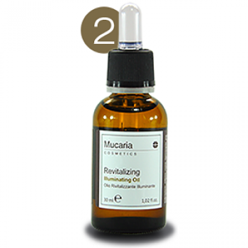 MUCARIA COSMETICS REVITALIZING OIL 30 ML