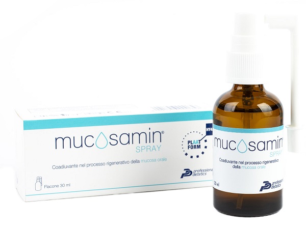 MUCOSAMIN SPRAY 30 ML