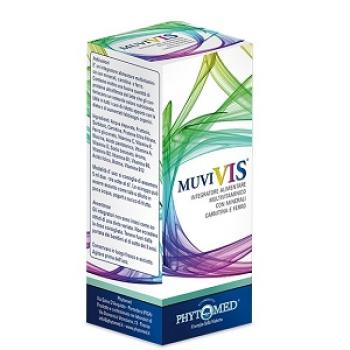 MUVIVIS SCIROPPO 150 ML
