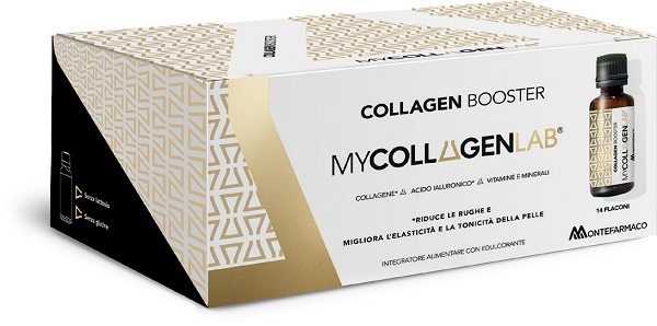 MYCOLLAGENLAB COLLAGEN 14 FLACONI