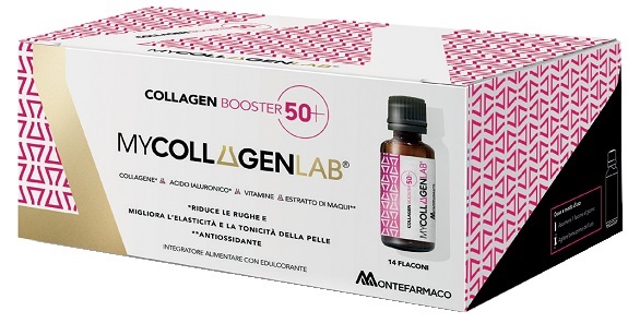 MYCOLLAGENLAB COLLAGEN 50+ 14 FLACONI
