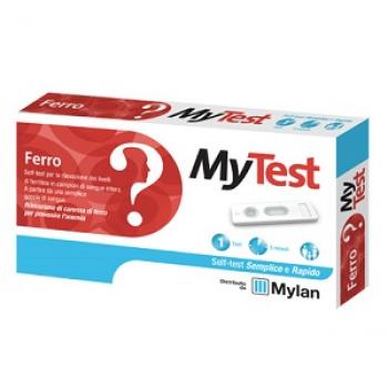 MYLAN MYTEST FERRO KIT