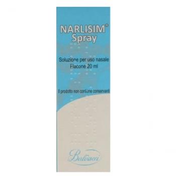 NARLISIM SPRAY 20 ML