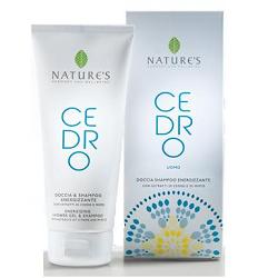 NATURE'S CEDRO UOMO DOCCIASHAMPOO