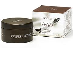 NATURE'S VANIGLIABIANCA CREMA CORPO