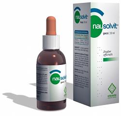 NAUSOLVIT GOCCE
