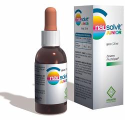 NAUSOLVIT JUNIOR Gocce