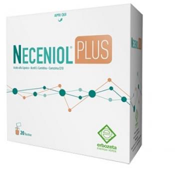 NECENIOL 800 20 BUSTE