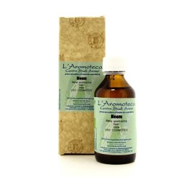 NEEM SEMI BIO OLIO VEGETALE 100 ML