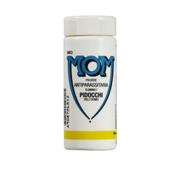 NEO MOM POLVERE ANTIPARASSITARIA 20 GR