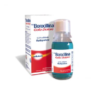 NEOBORO GOLADO COLLUTTORIO 160 ML