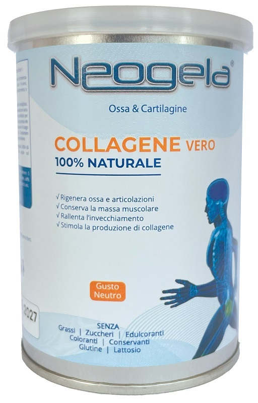 NEOGELA POLVERE 150 Gr