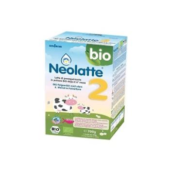 NEOLATTE 2 BIO 2 BUSTE DA 350 Gr