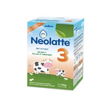 NEOLATTE 3 BIO 2 BUSTE DA 350 Gr