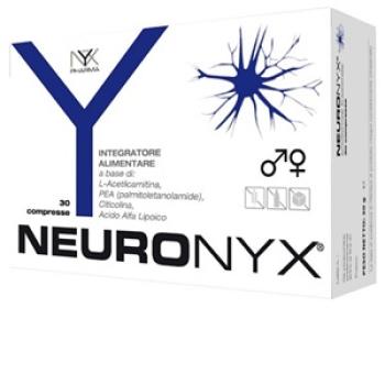 NEURONYX 30 COMPRESSE
