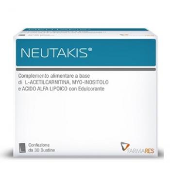 NEUTAKIS BUSTE
