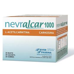 NEVRALCAR 1000 30BUSTE