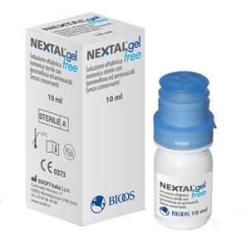 NEXTAL GEL OFTALMICO 10 ML